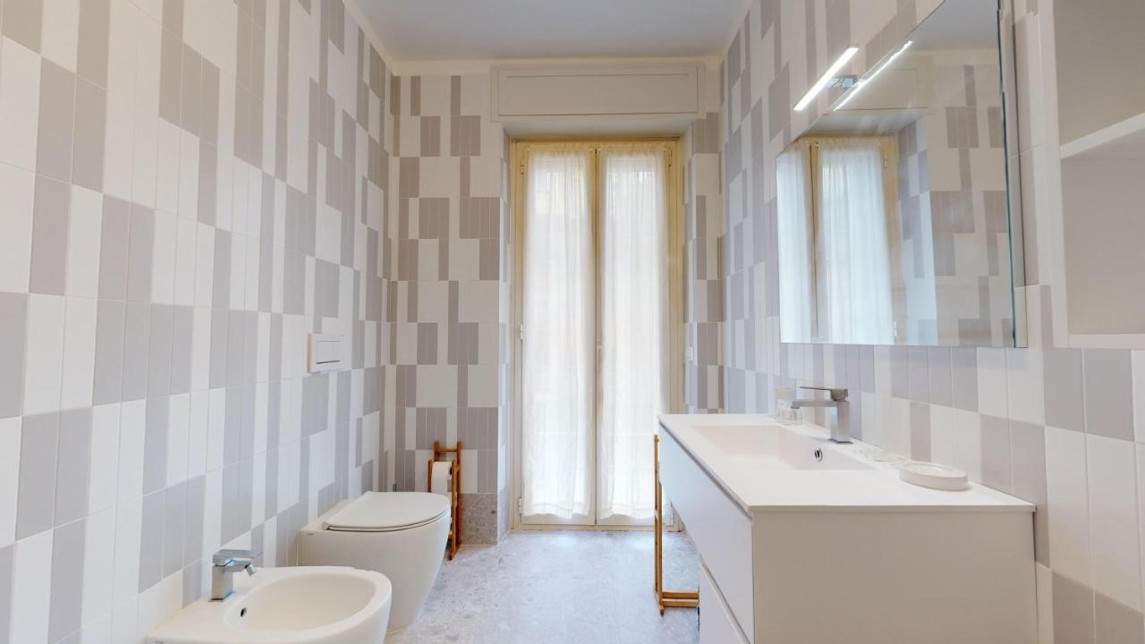 Altido Spacious Central Flat Milan Exterior photo
