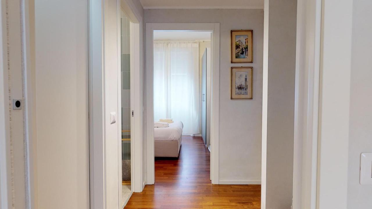 Altido Spacious Central Flat Milan Exterior photo