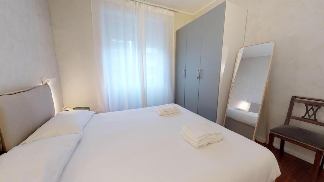 Altido Spacious Central Flat Milan Exterior photo