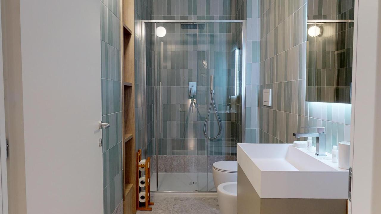Altido Spacious Central Flat Milan Exterior photo