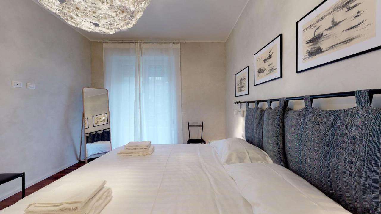 Altido Spacious Central Flat Milan Exterior photo