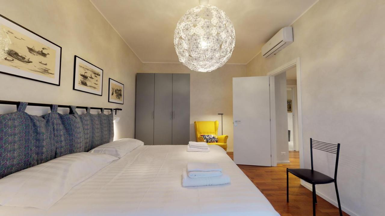 Altido Spacious Central Flat Milan Exterior photo