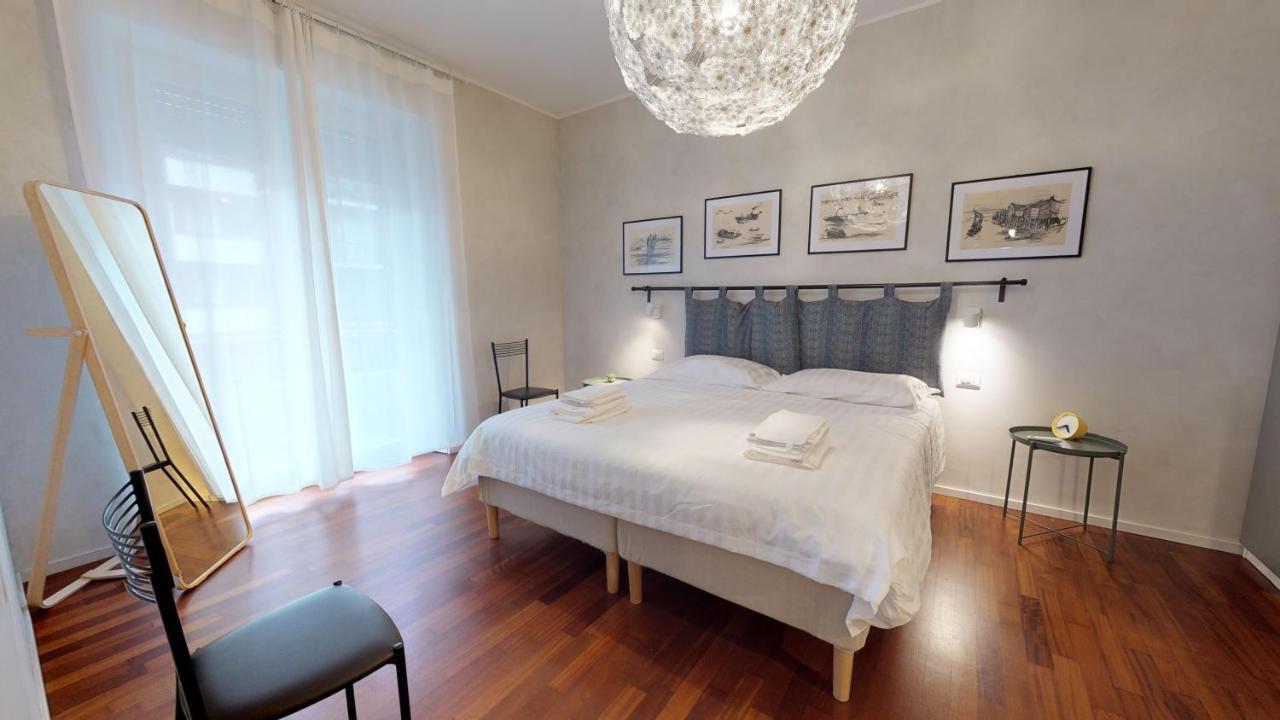 Altido Spacious Central Flat Milan Exterior photo