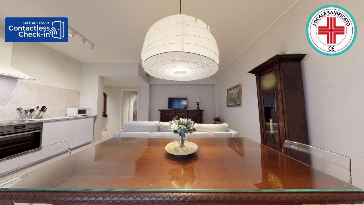 Altido Spacious Central Flat Milan Exterior photo